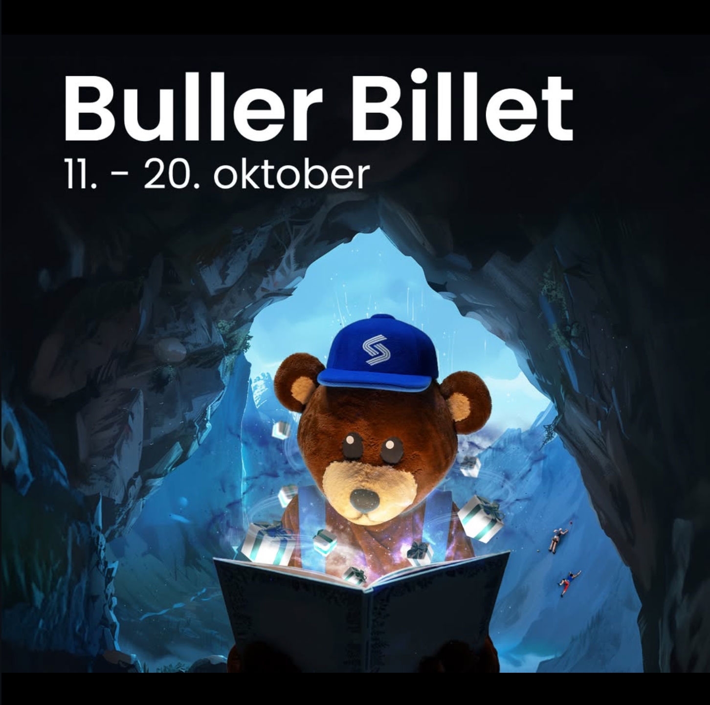 Kampagnegrafik, aktiv ferie